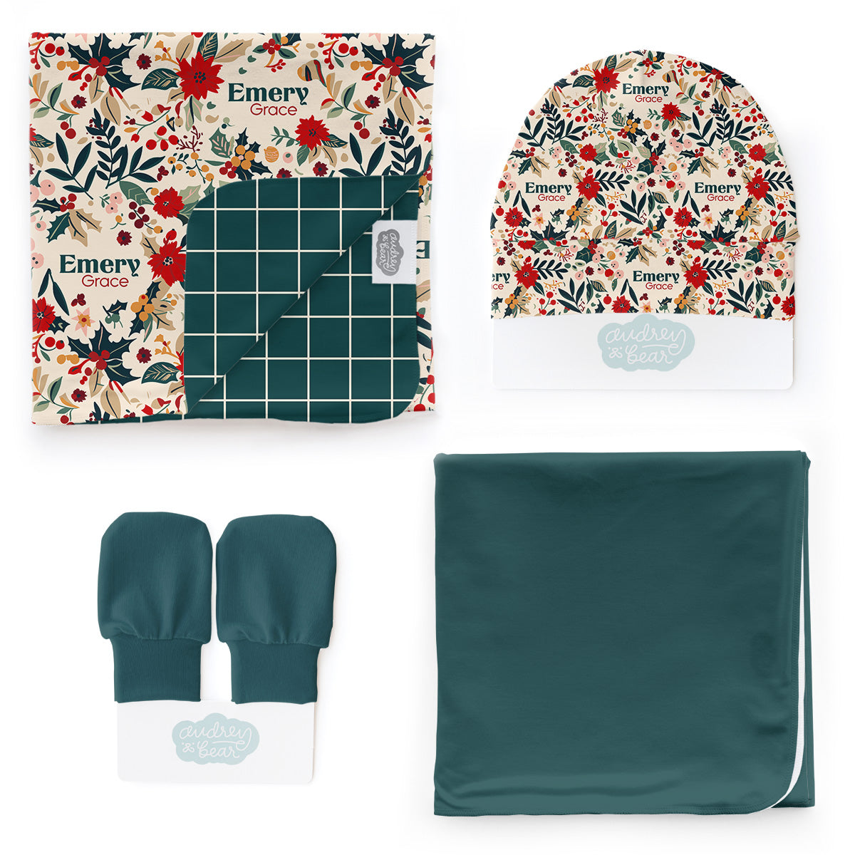 Personalized Fresh 48 Bundle | Seasonal Serenity