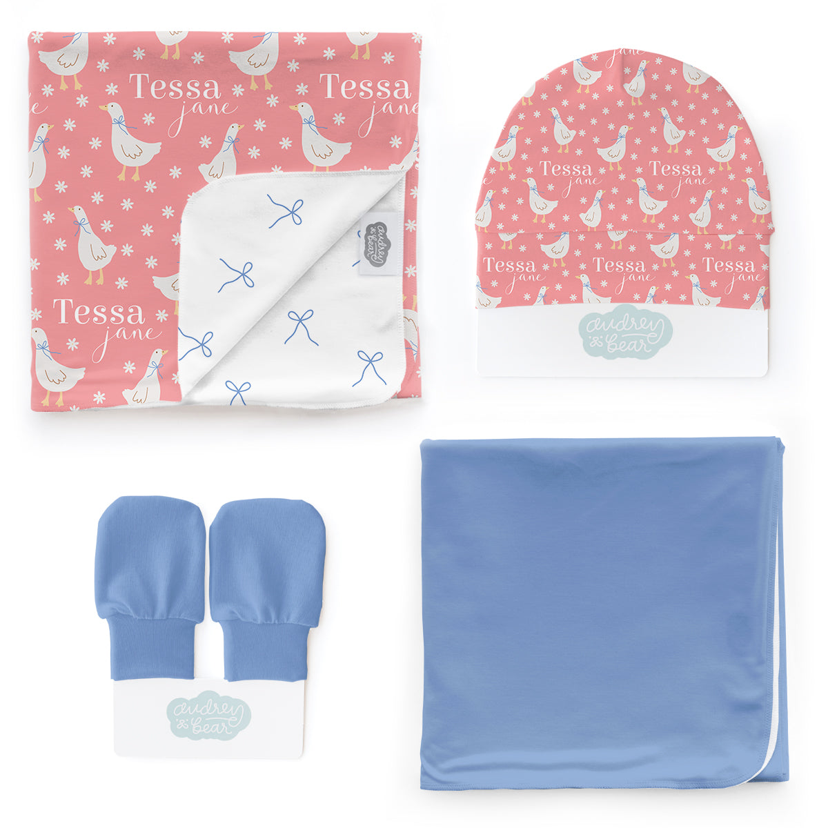 Personalized Fresh 48 Bundle | Silly Goose