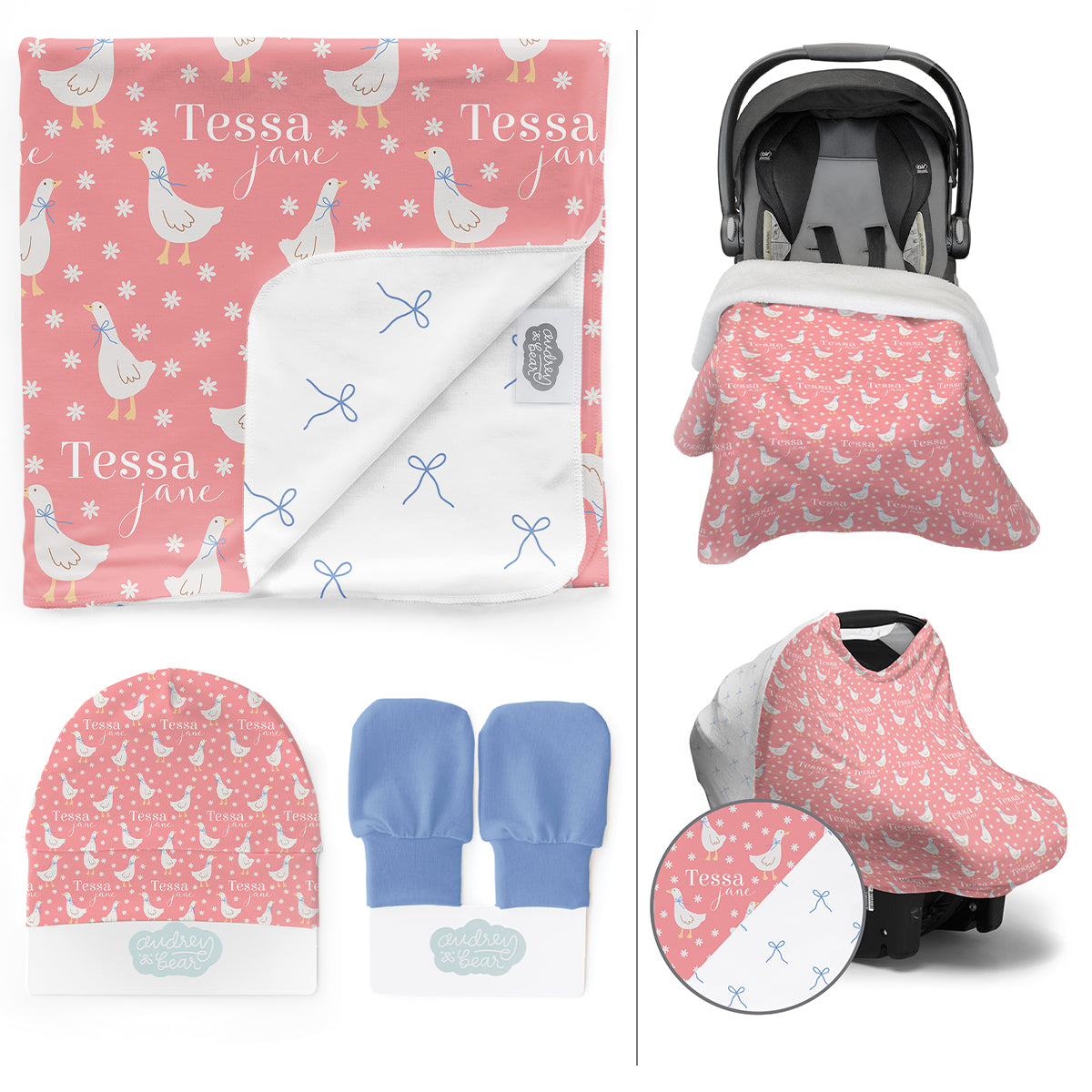 Personalized Take Me Home Bundle | Silly Goose