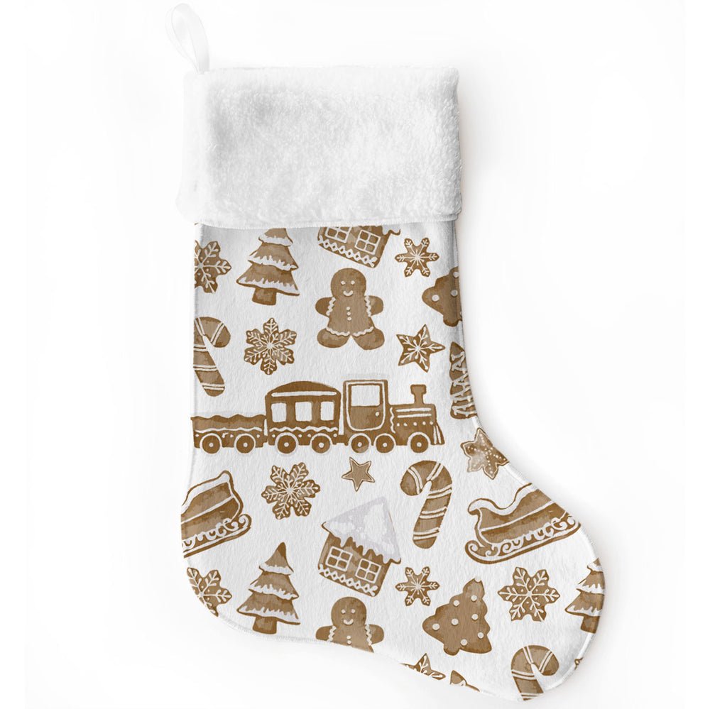 Christmas Stocking | Cookie Cutter Christmas