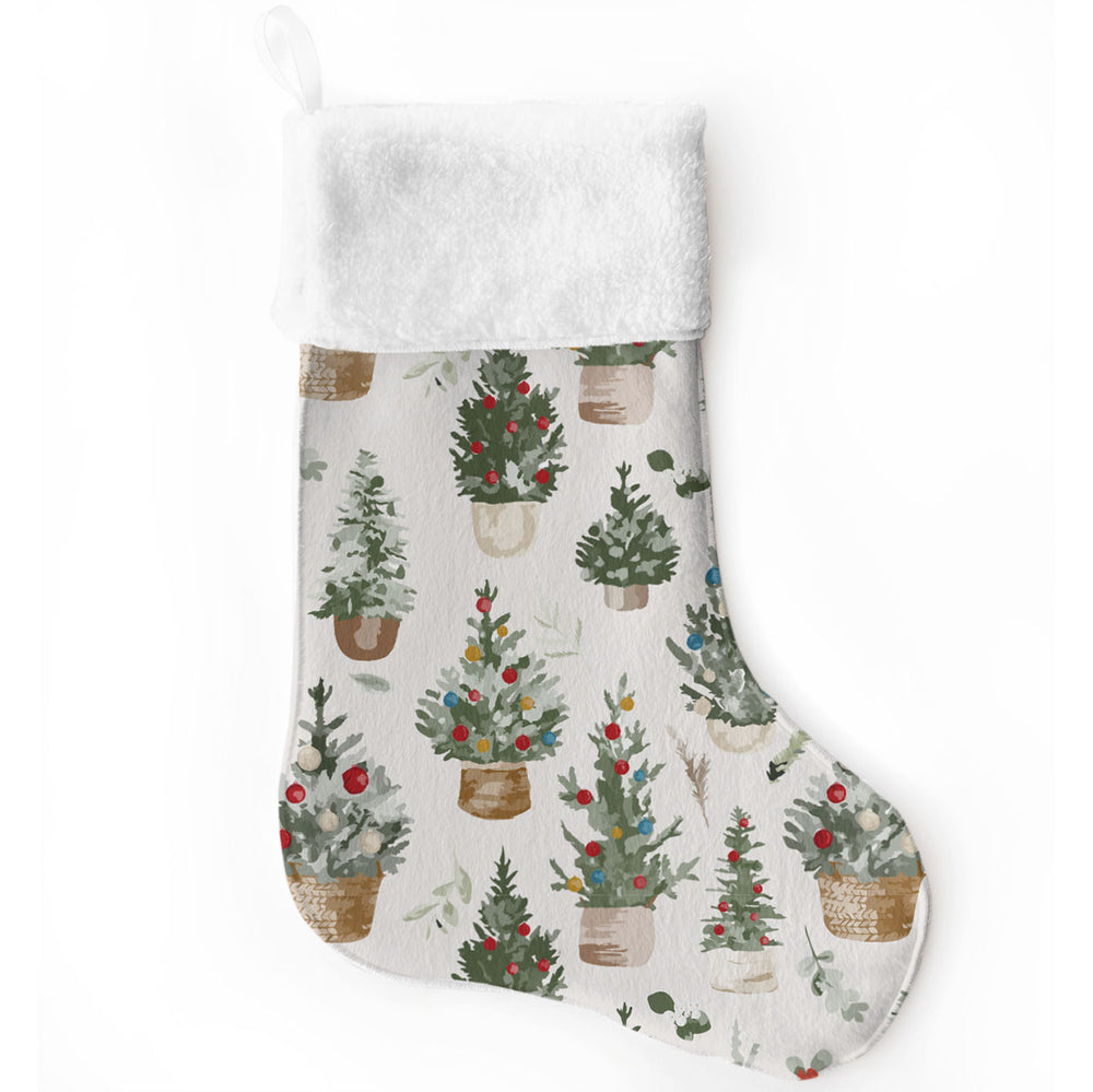 Christmas Stocking | Jolly Pines