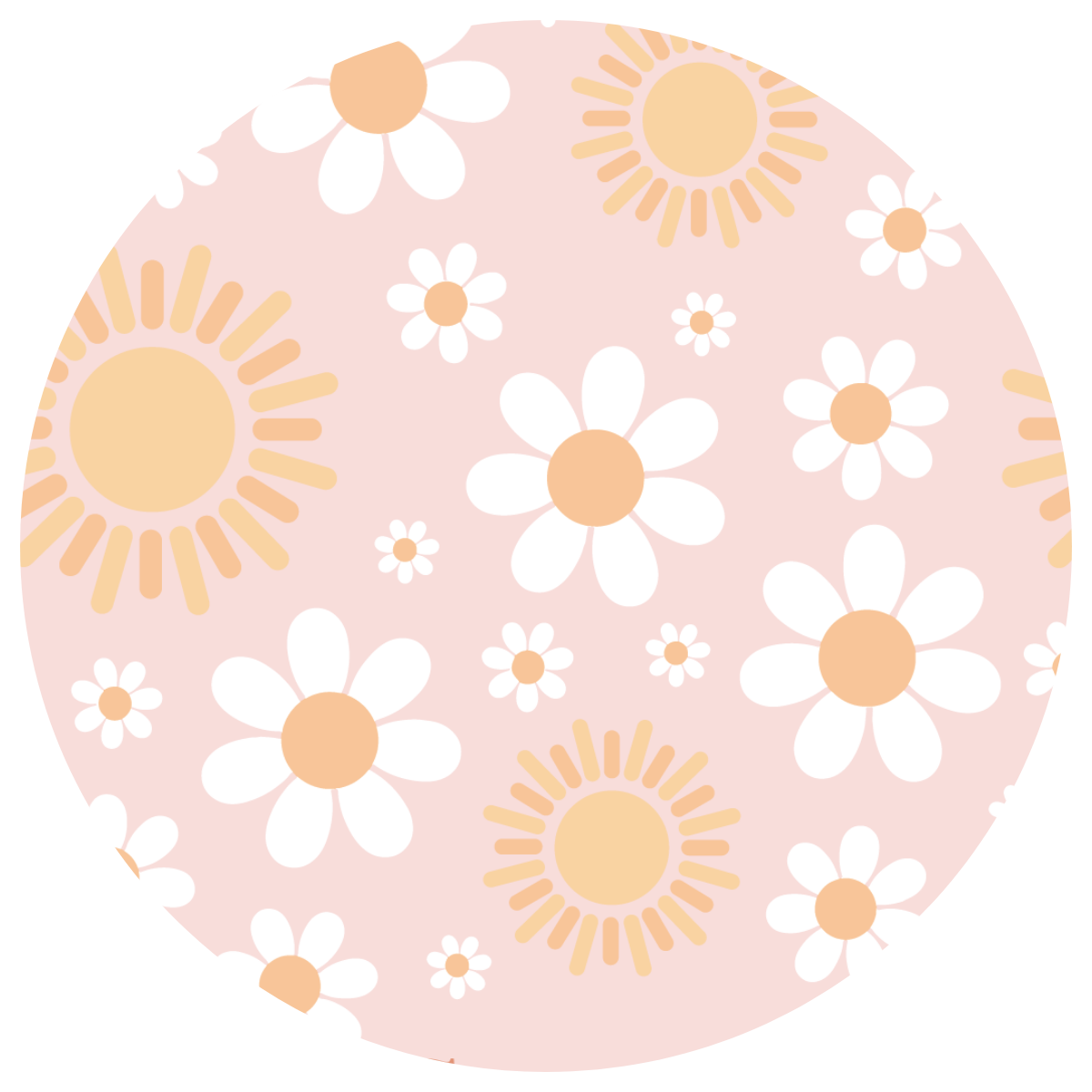 Sunny Daisies