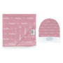 Personalized Swaddle & Hat Set | Simple and Sweet