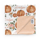 Personalized Fresh 48 Bundle | Autumn Floral (Cate & Rainn Design)