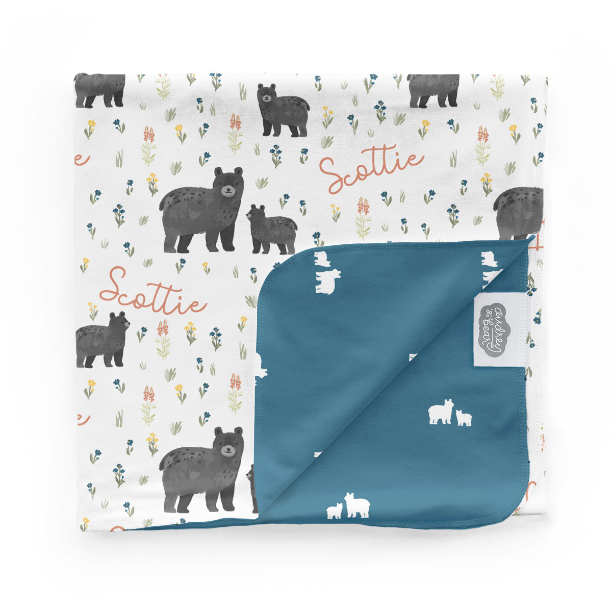 Personalized  Take Me Home Bundle | Baby Bear Meadow