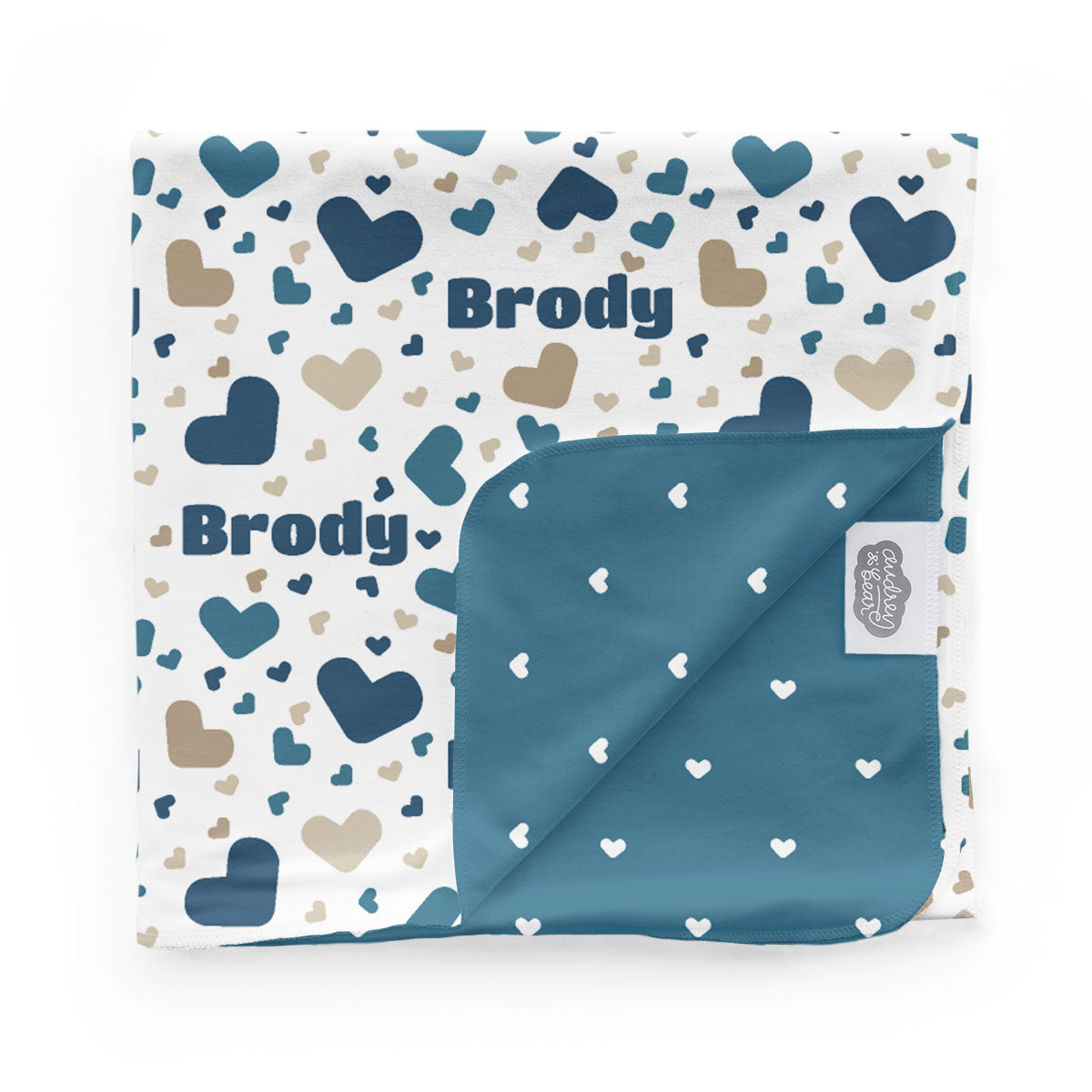 Personalized Fresh 48 Bundle | Bursting Hearts
