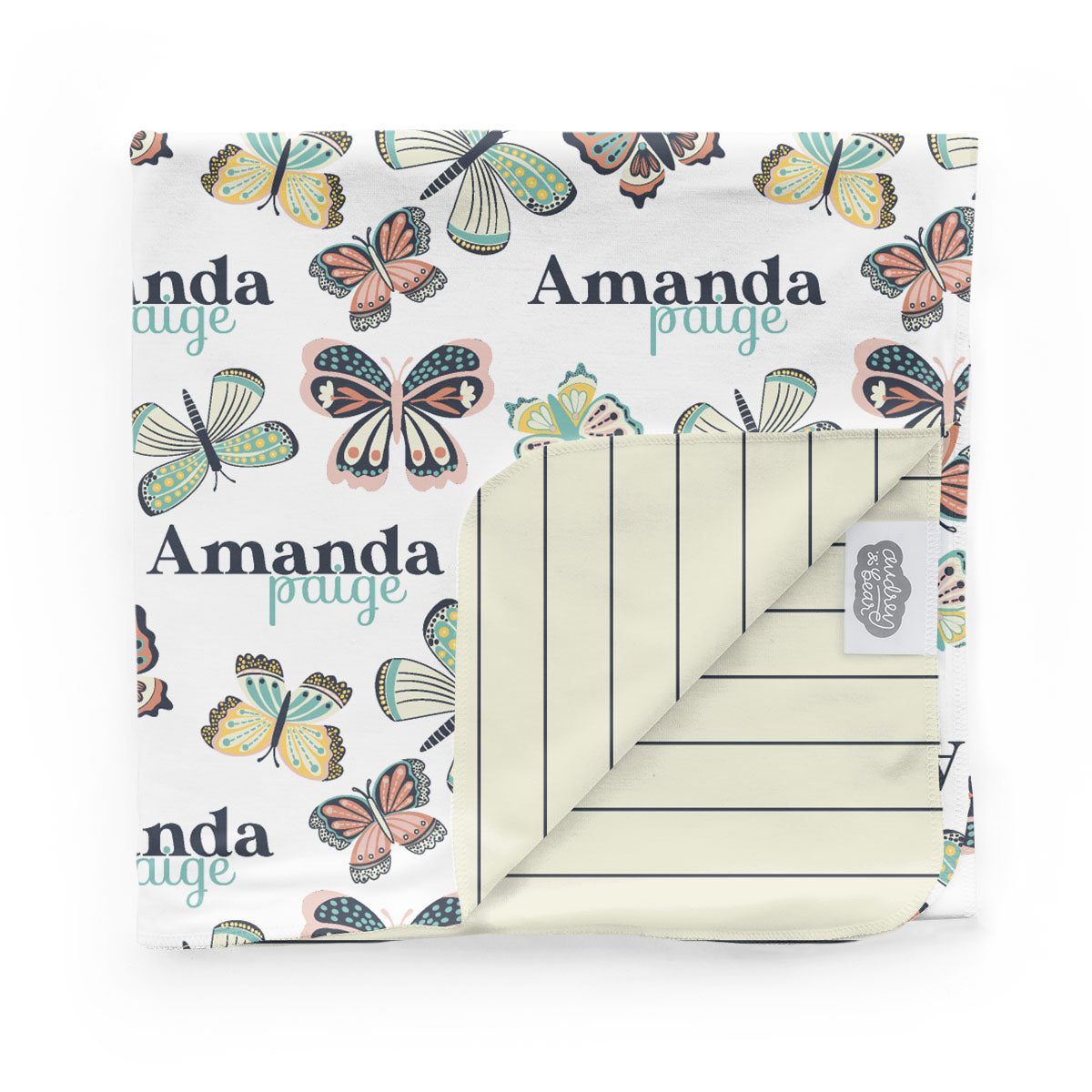 Personalized Newborn Bundle | Flutters