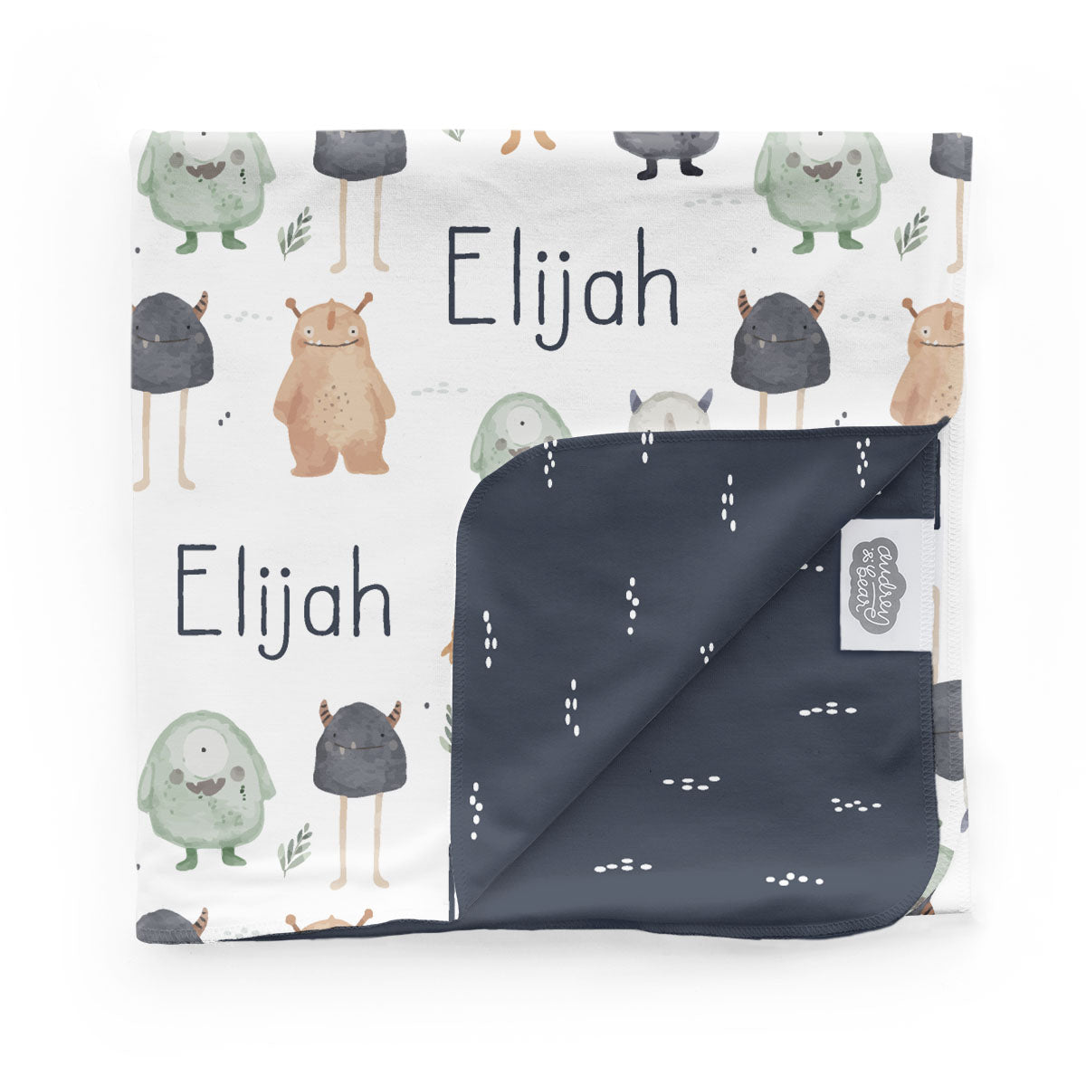 Personalized  Fresh 48 Bundle | Monster Mash