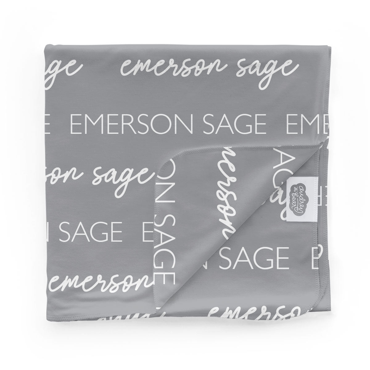Personalized Newborn Bundle | Classic Multi-Font