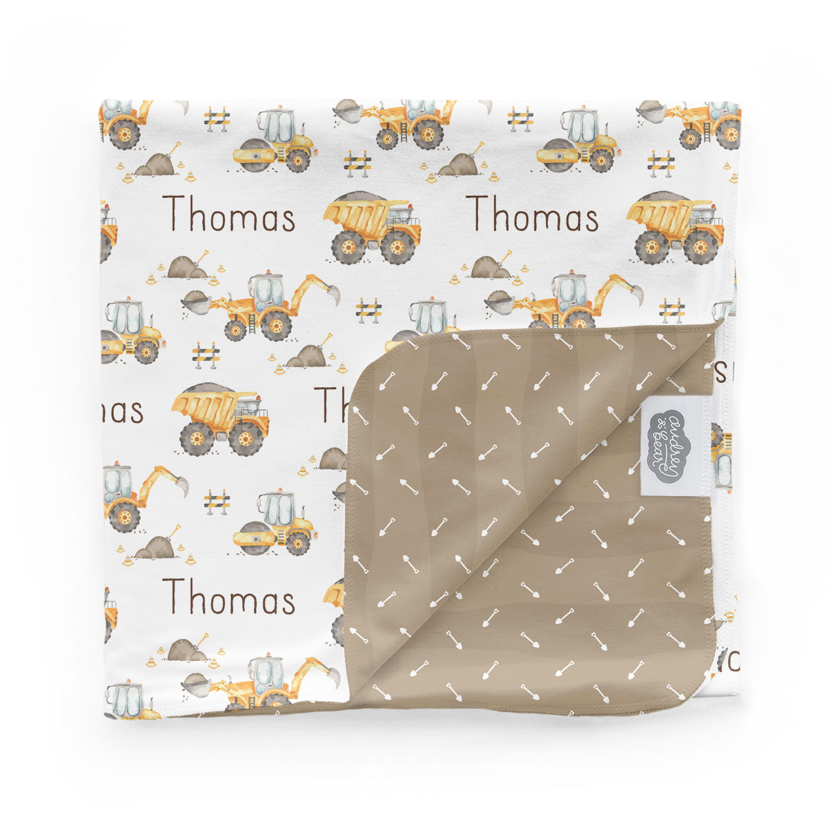 Personalized Newborn Bundle | New Construction