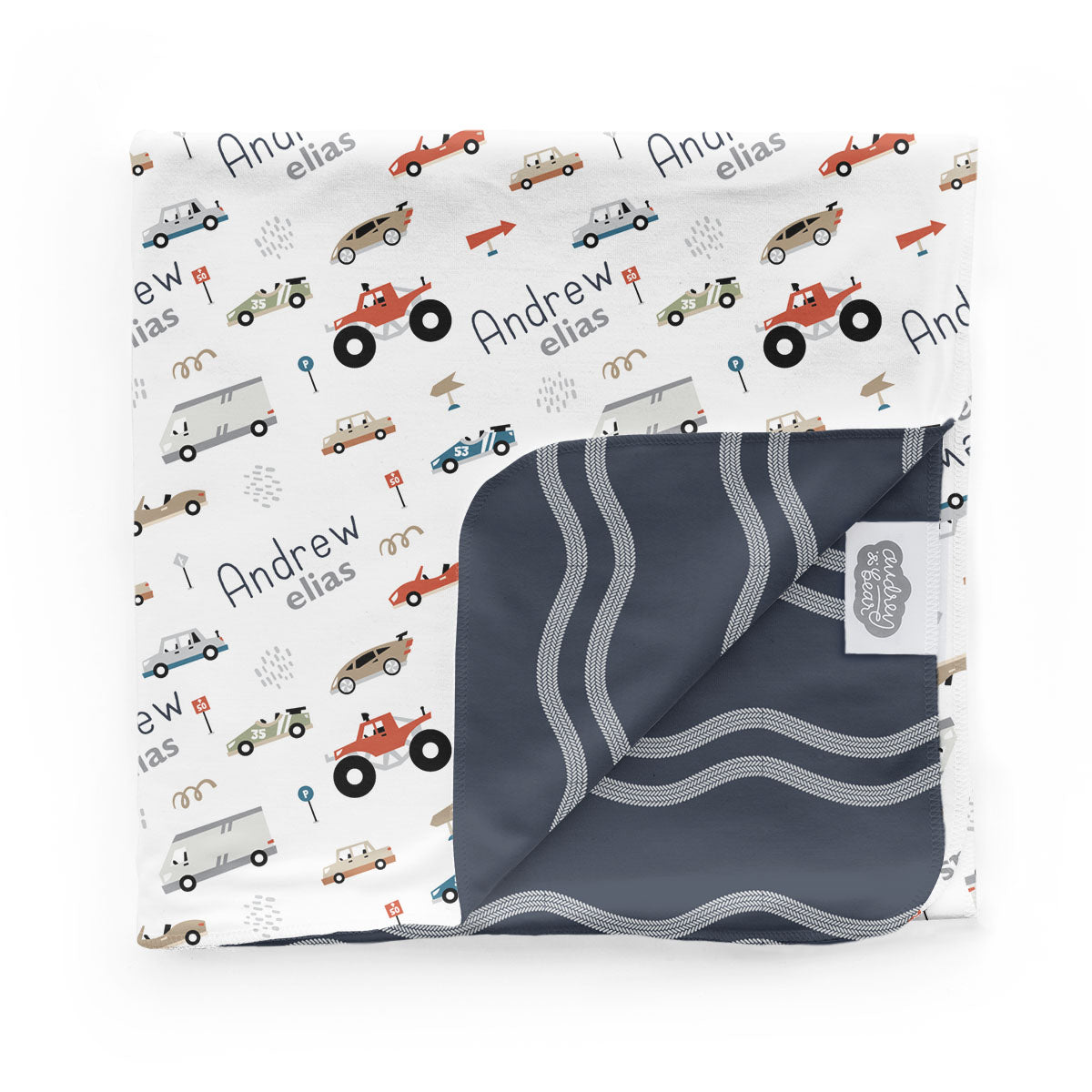 Personalized Newborn Bundle | Speedway