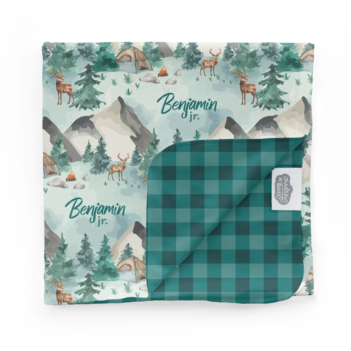 Personalized Newborn Bundle | The Great Outdoors