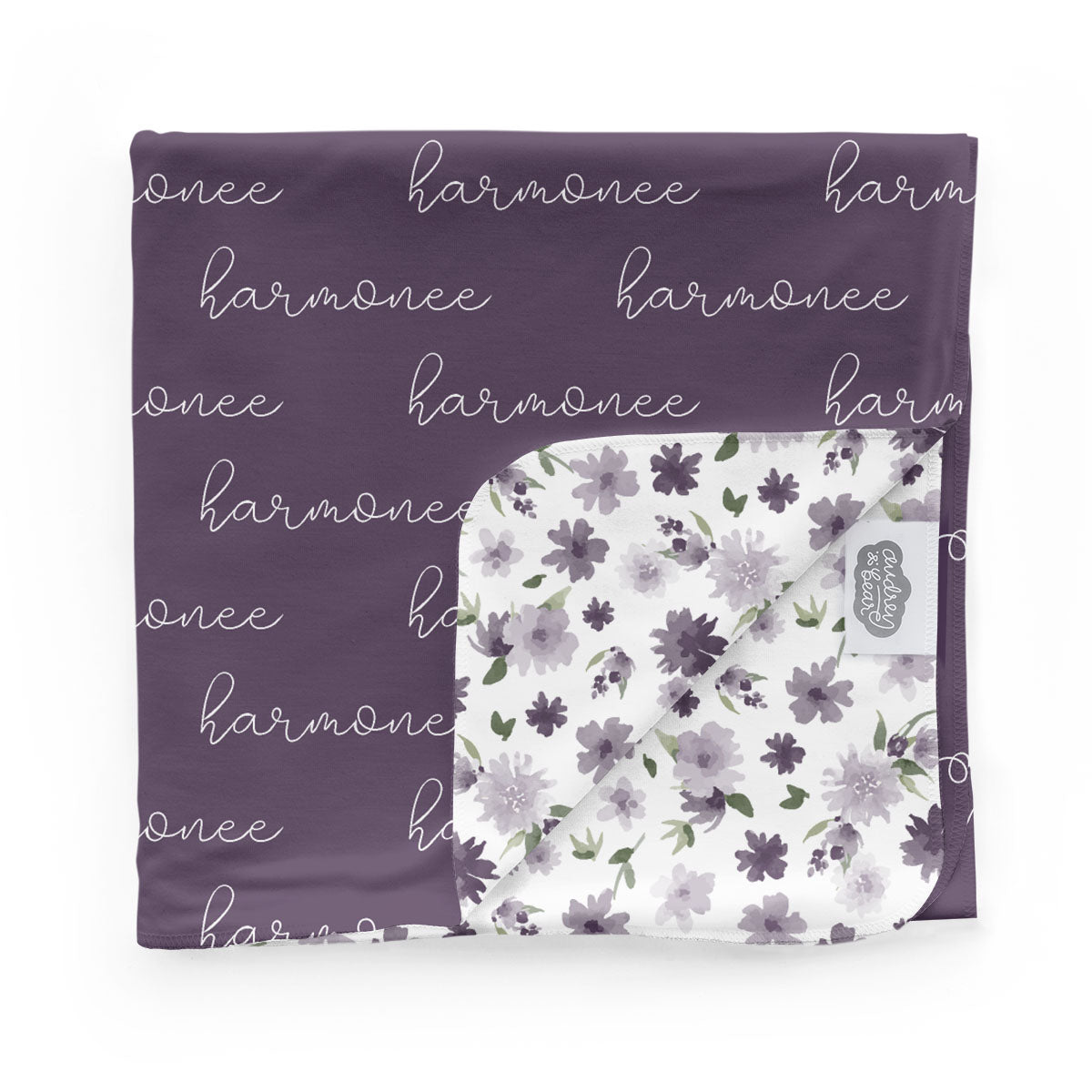 Personalized Newborn Bundle | Whispering Wisteria