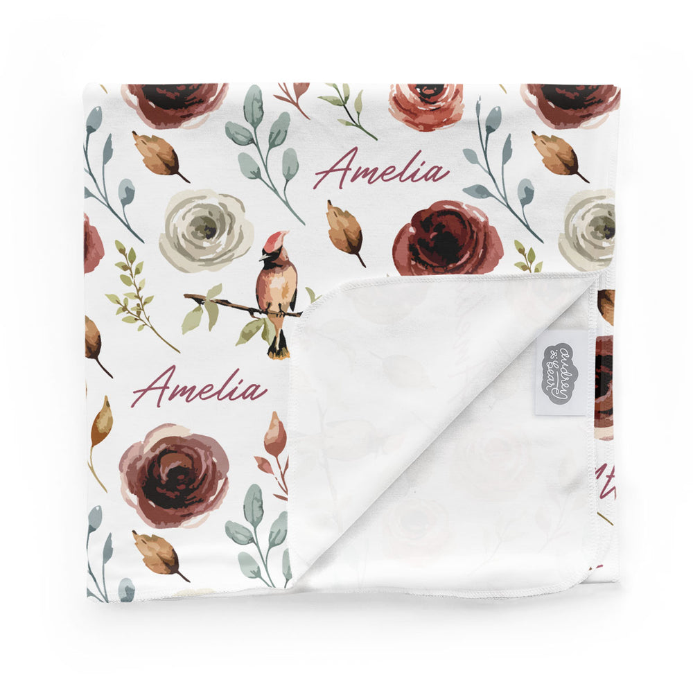 Personalized Fresh 48 Bundle | Autumn Bloom