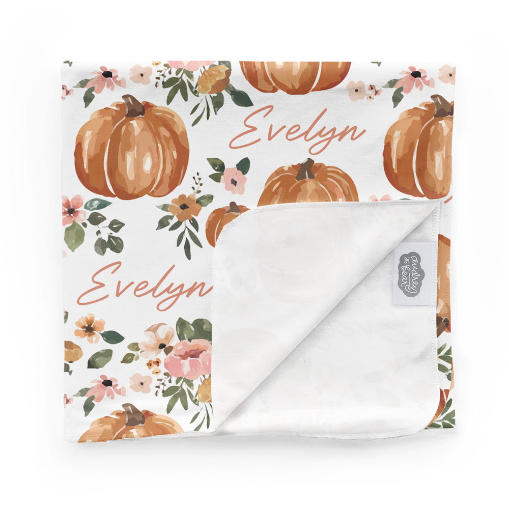 Personalized Fresh 48 Bundle | Autumn Floral (Cate & Rainn Design)