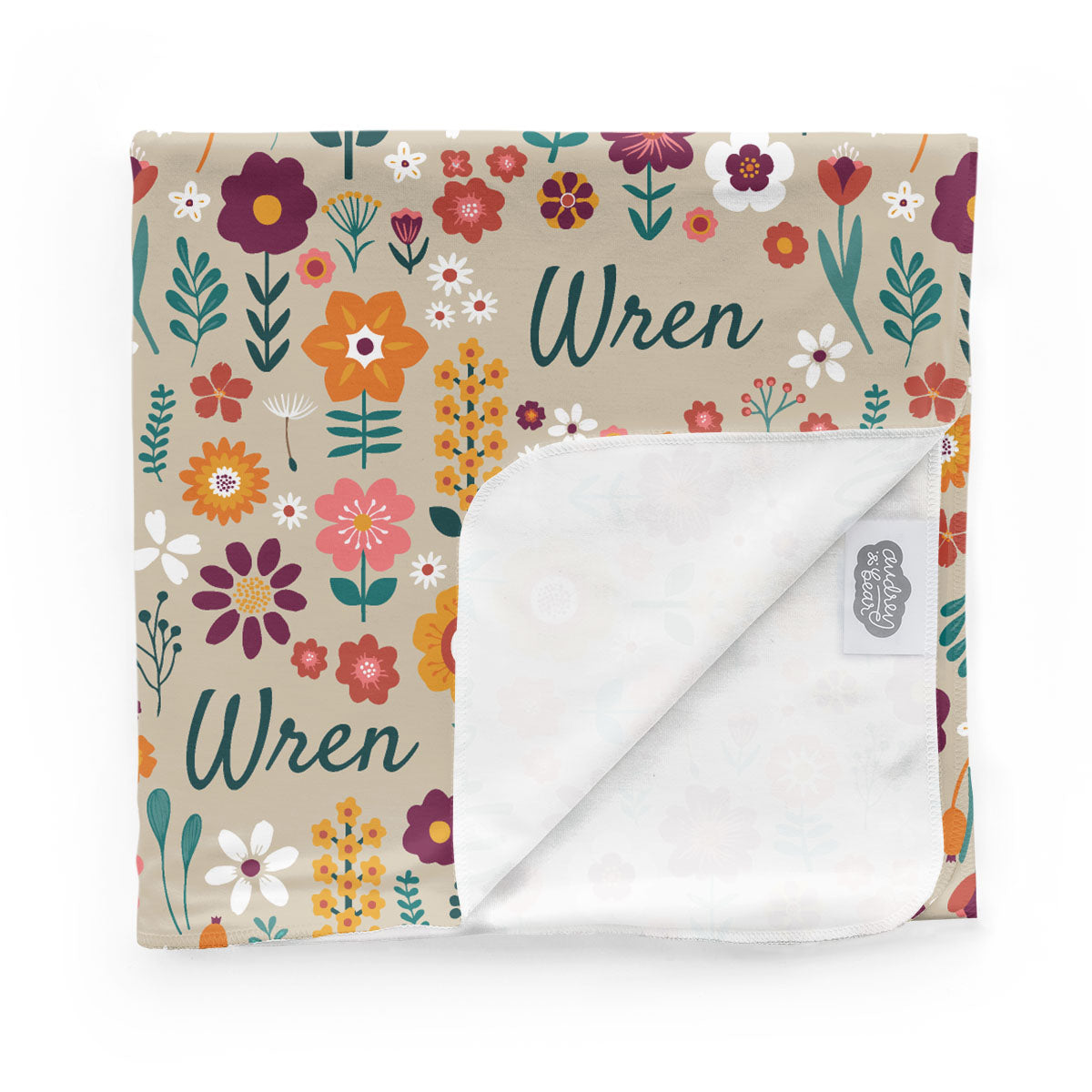 Personalized Fresh 48 Bundle | Folksy Floral