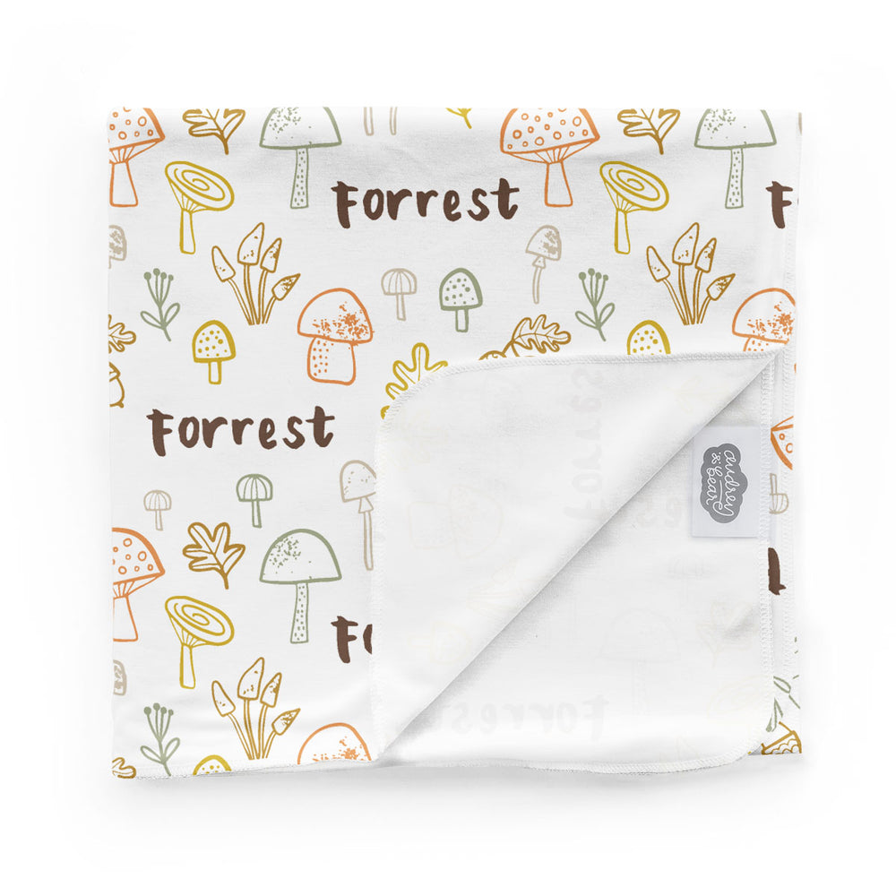 Personalized Fresh 48 Bundle | Mushroom Doodles