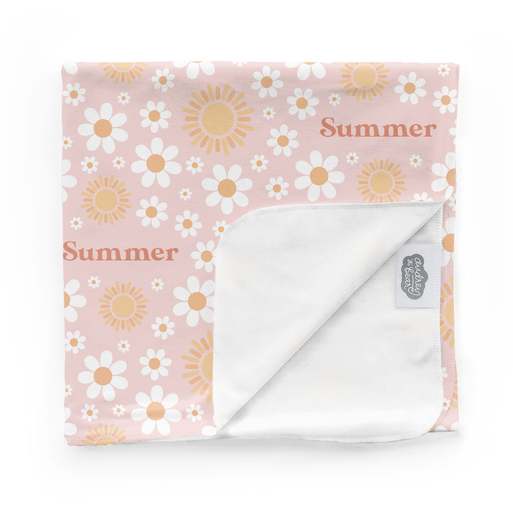 Personalized Essentials Bundle | Sunny Daisies