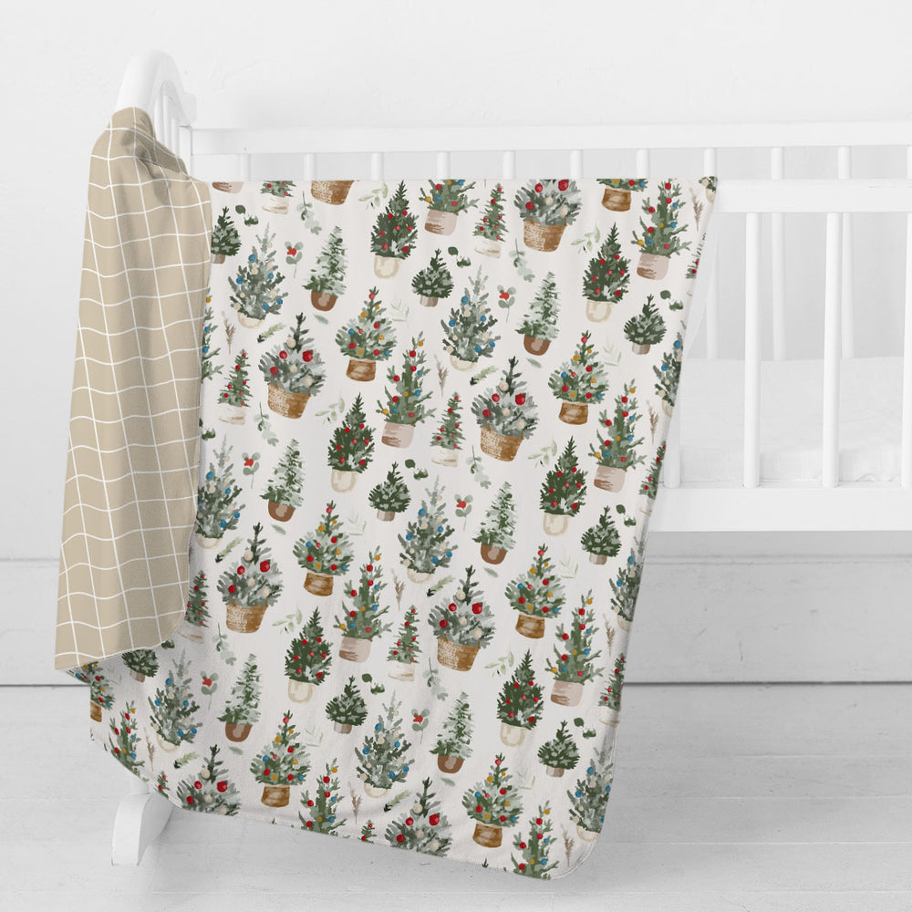 Swaddle Blanket | Jolly Pines