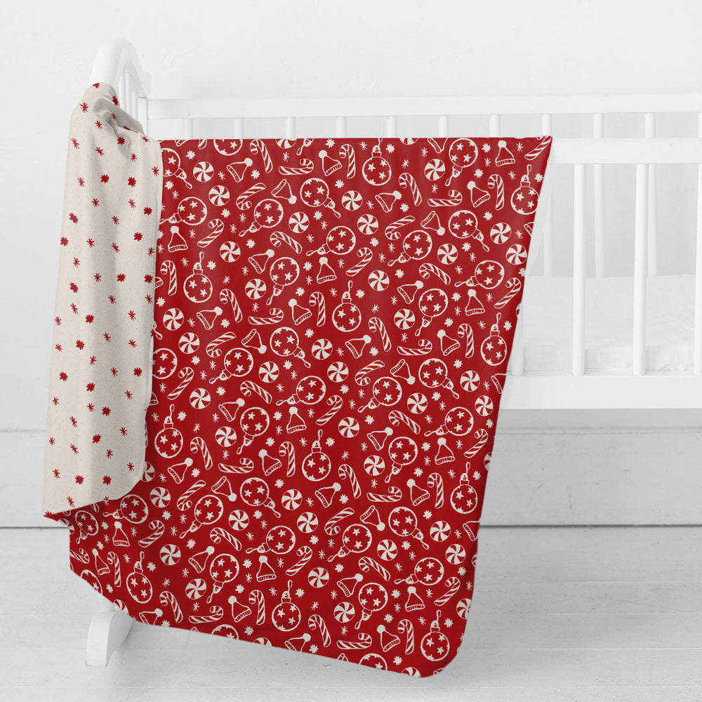 Swaddle Blanket | Nostalgic Wonderland