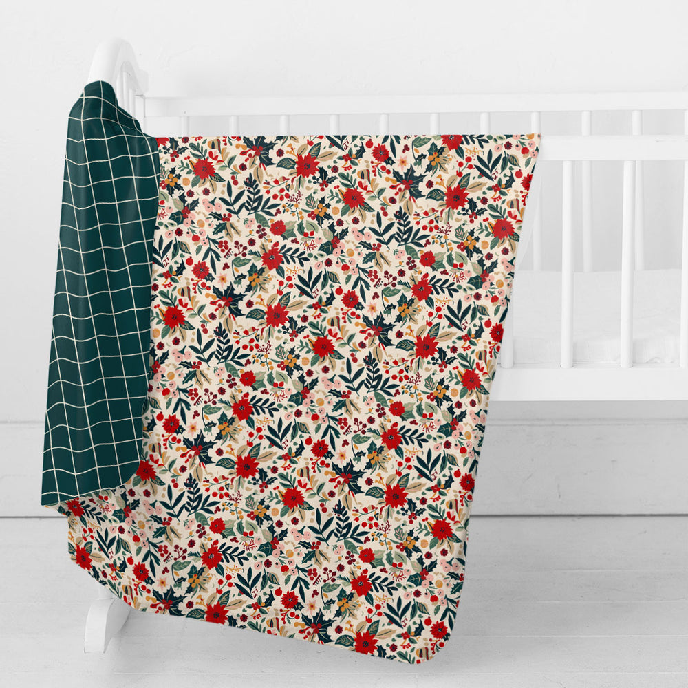 Swaddle Blanket | Seasonal Serenity