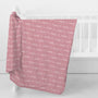 Personalized Swaddle Blanket | Simple and Sweet