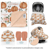 Personalized Take Me Home Bundle | Autumn Floral (Cate & Rainn Design)