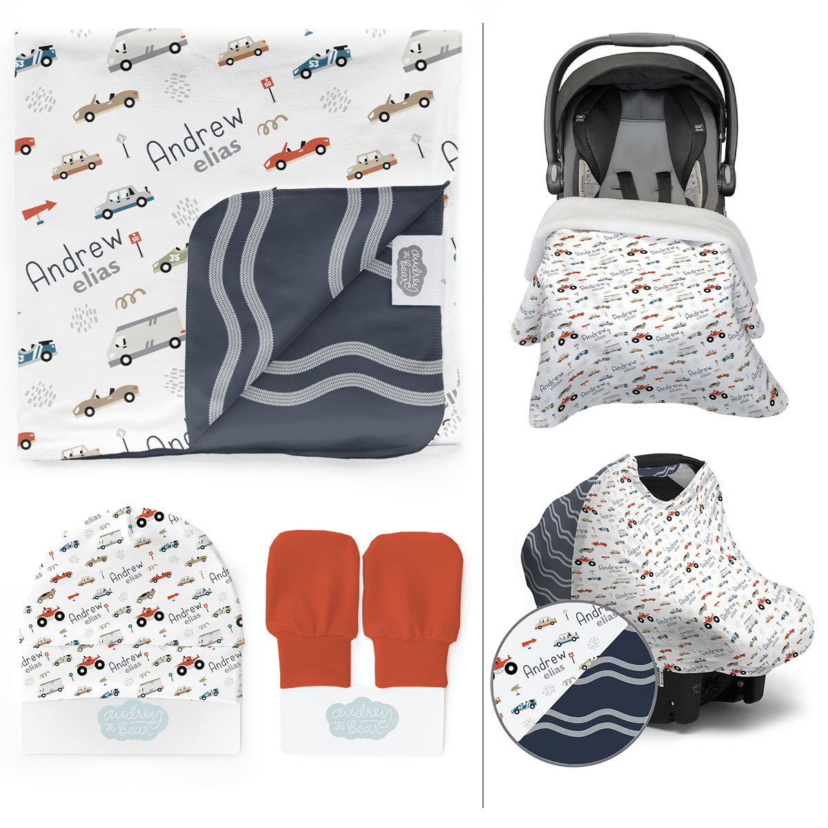 Personalized Take Me Home Bundle | Speedway