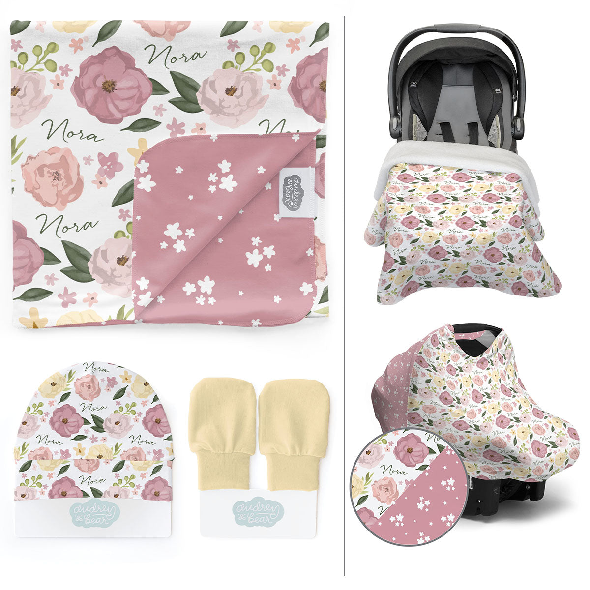 Personalized  Take Me Home Bundle | Bella Flora