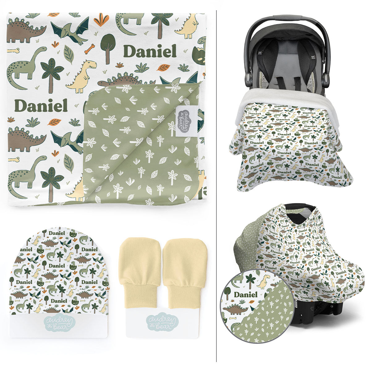 Personalized  Take Me Home Bundle | Dancing Dinos