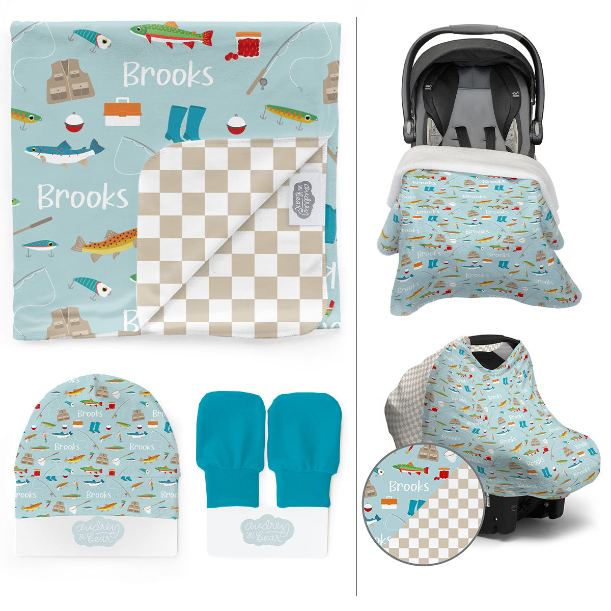 Personalized Take Me Home Bundle | Jumping Jigs