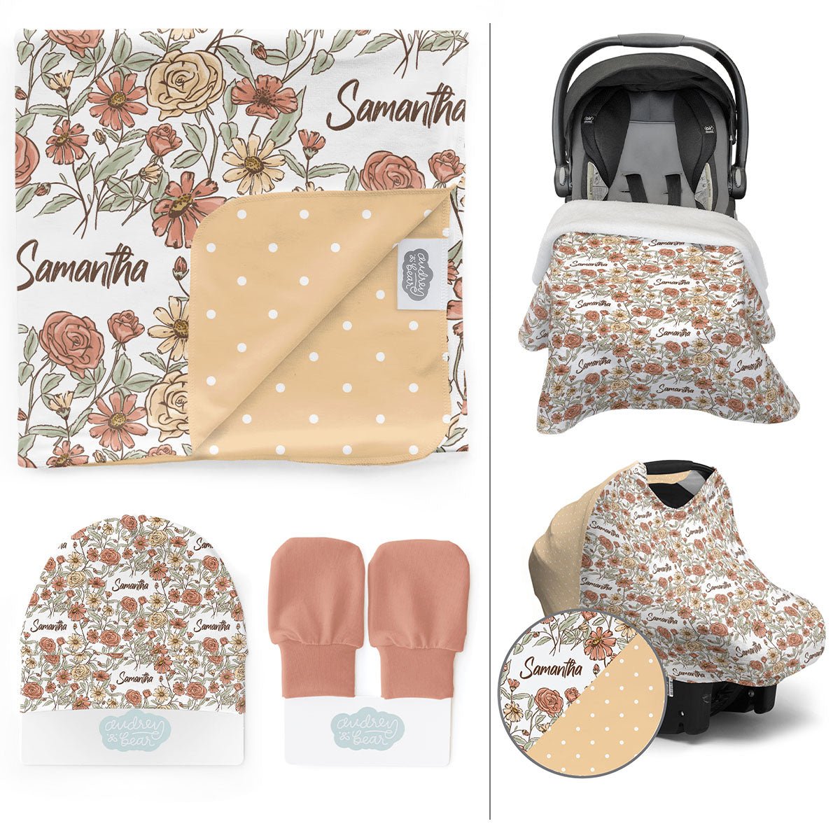 Personalized  Take Me Home Bundle | Secret Garden