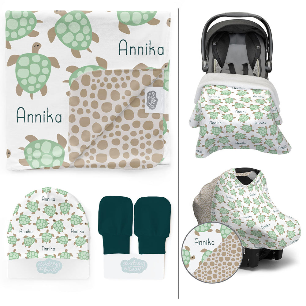Personalized Take Me Home Bundle | Under the Sea