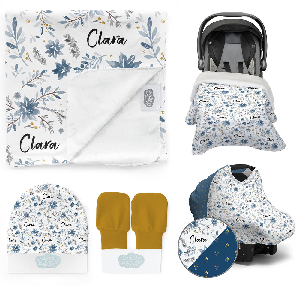 Personalized Take Me Home Bundle | Winter Whispers