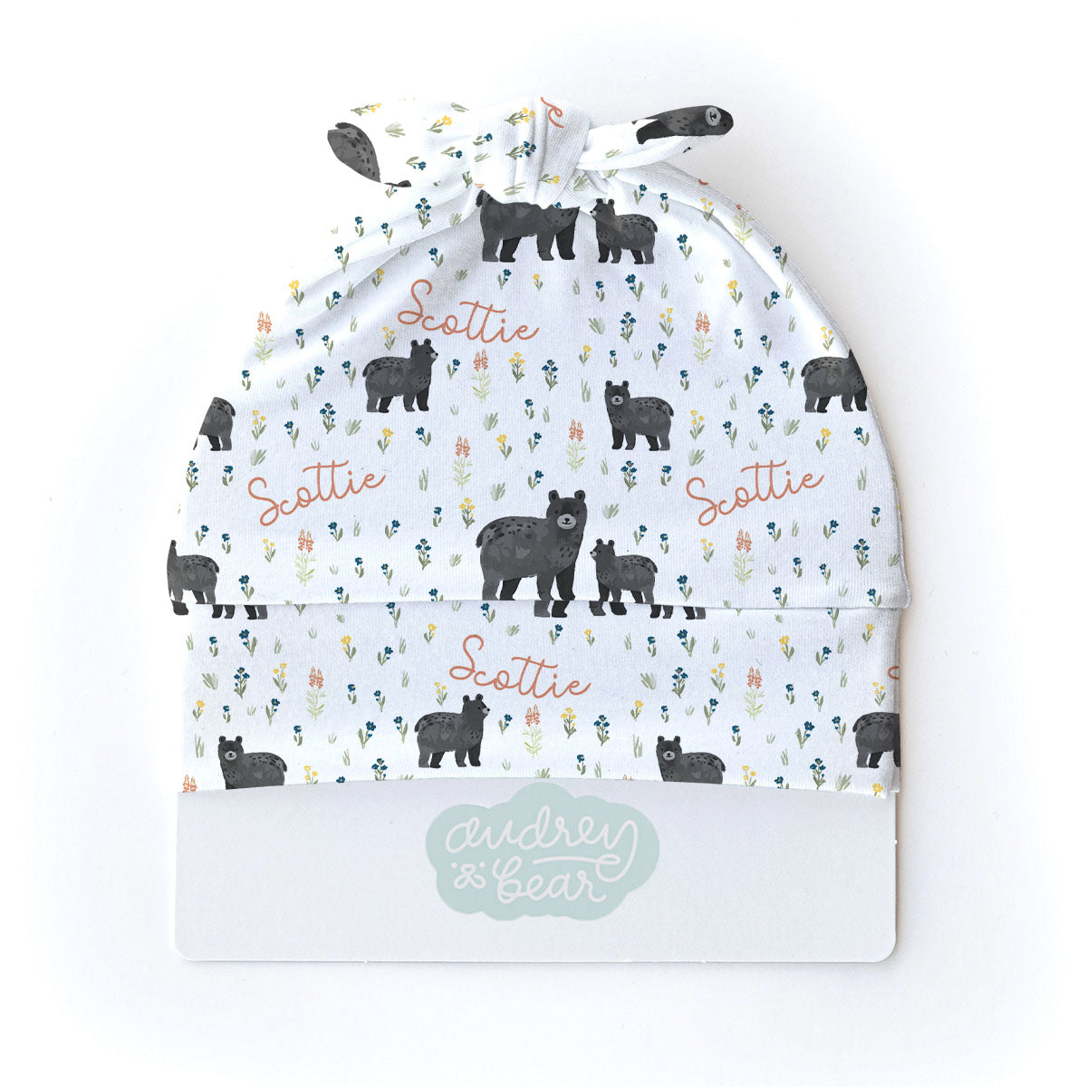 Personalized  Take Me Home Bundle | Baby Bear Meadow