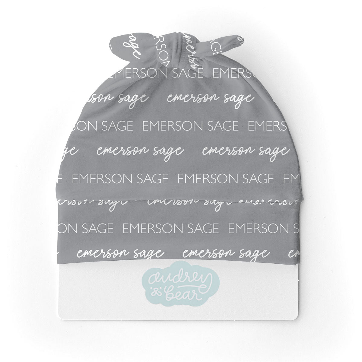 Personalized Stretchy Knit Fresh 48 Bundle | Classic Multi-Font