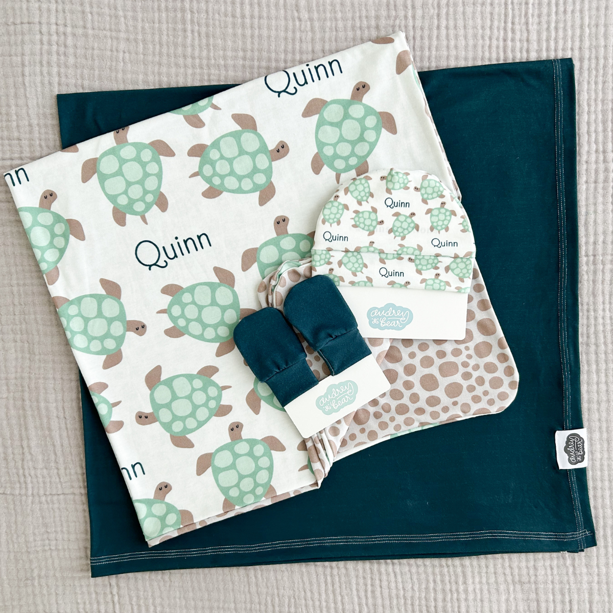 Personalized Fresh 48 Bundle | Under the Sea