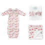 Personalized Newborn Bundle | Heartfelt Beginnings