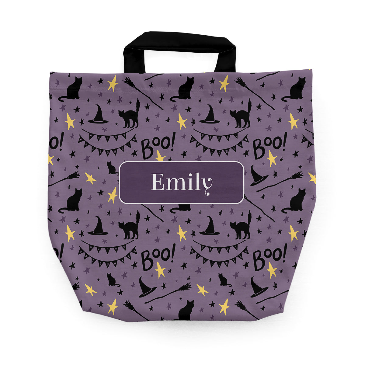 Trick or Treat Bag | The Witches Cat