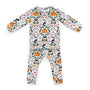 Personalized Cloudwear {Baby + Kid Loungewear} | Witchy Wildflowers
