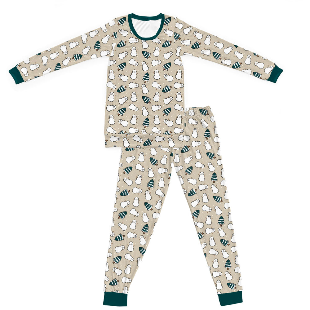 Womens Christmas Cloudwear {Cozy Loungewear} | Evergreen Frost