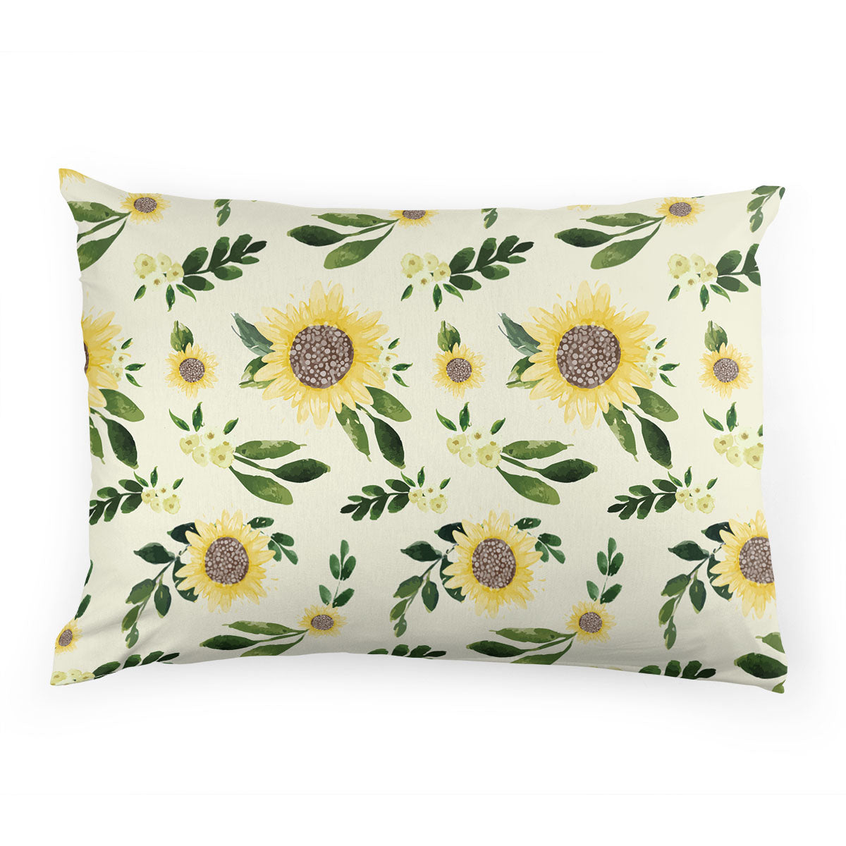 Pillow Case | Sweet Sunflowers