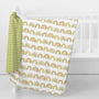 Swaddle Blanket | Brilliant Rainbow