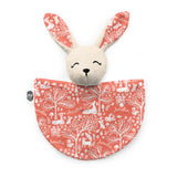 Personalized Bunny Lovey | Fairytale Meadow