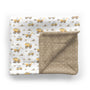 Baby Minky Blanket | New Construction