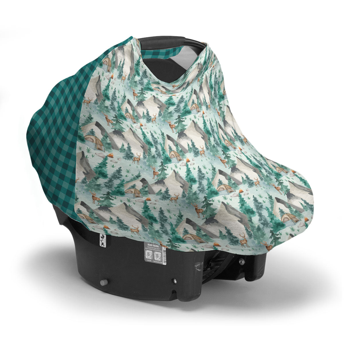 Car Seat Cover | The Great Outdoors
