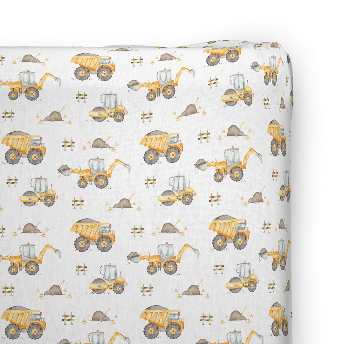 Changing Pad Cover | New Construction