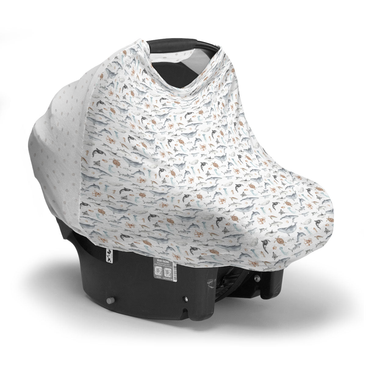 Car Seat Cover | Ocean Explorer