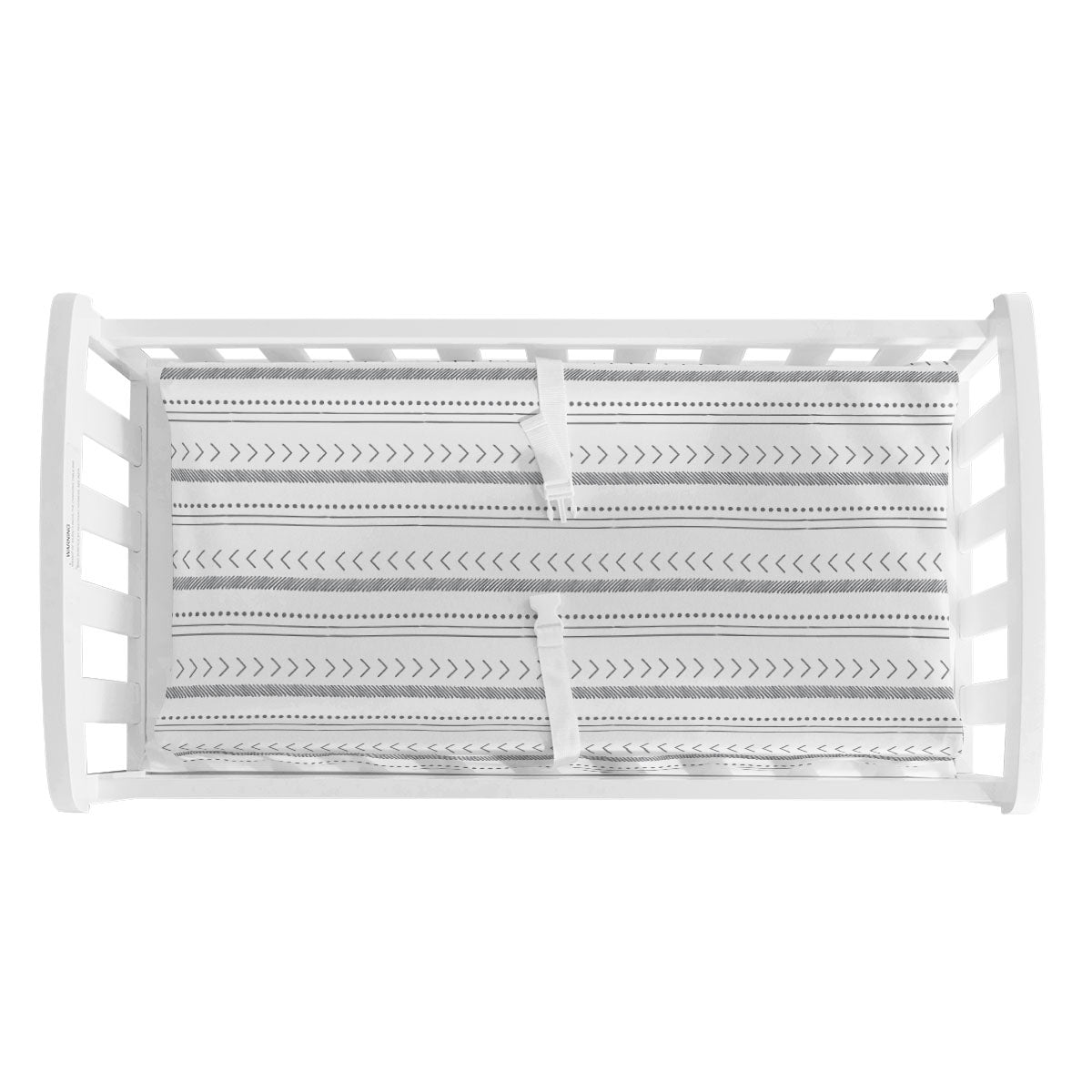 Changing Pad Cover | Tribal