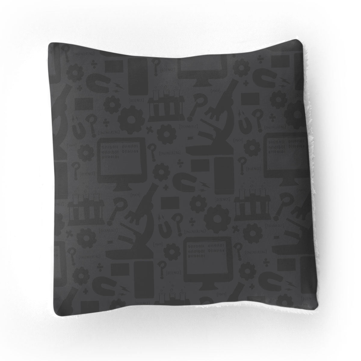 Throw Pillow | Daring Discovery